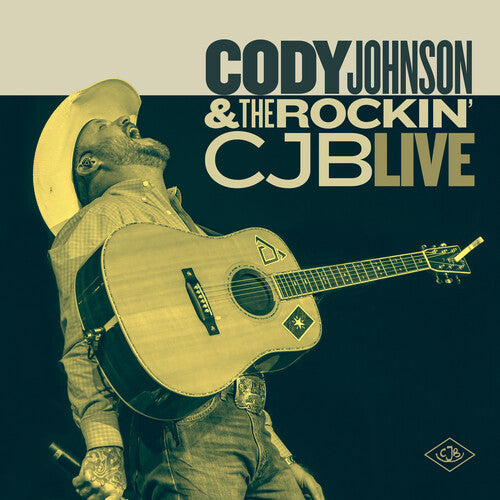 Cody Johnson - Cody Johnson & The Rockin' CJB Live