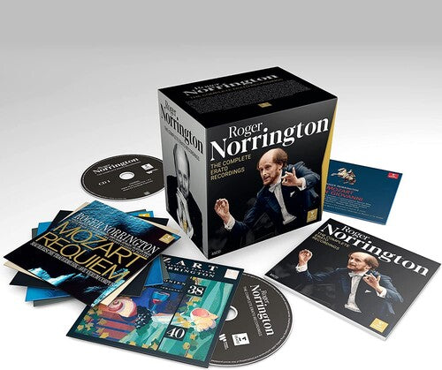 Roger Norrington - The Complete Erato Recordings