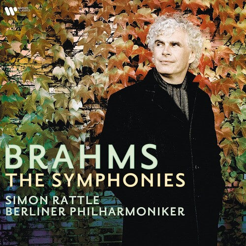 Simon Rattle - Brahms: The Symphonies