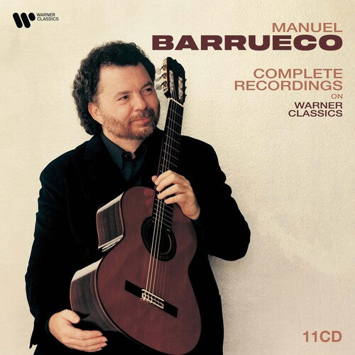 Manuel Barrueco - The Complete Recordings on Warner Classics