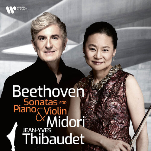 Midori - Beethoven: Sonatas for Piano & Violin