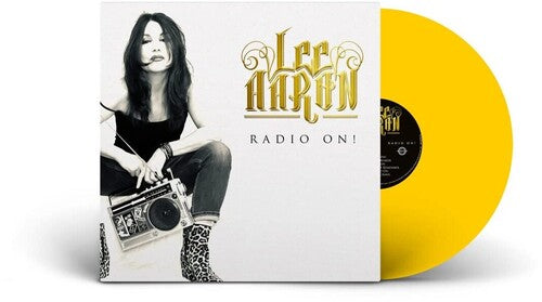 Lee Aaron - Radio On - Sun Yellow