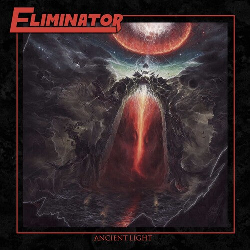 Eliminator - Ancient Light - Transparent Red Vinyl