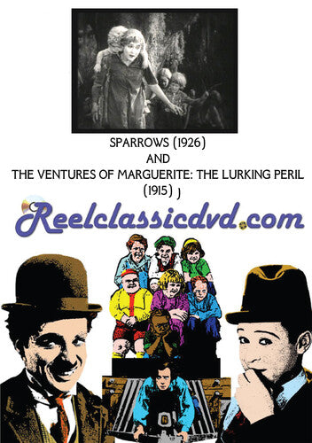 Sparrows / The Ventures of Marguerite: The Lurking Peril