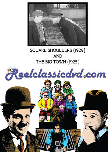 Square Shoulders / The Big Town