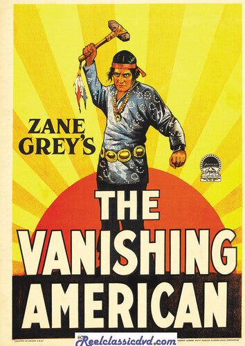 The Vanishing American / The Great Train Robbery