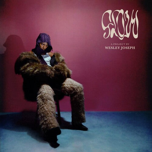 Wesley Joseph - GLOW - Coke Bottle Clear