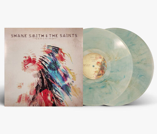 Shane Smith & the Saints - Geronimo - Sea & Sand