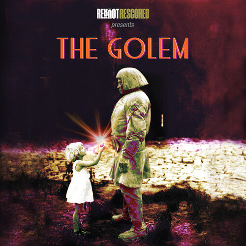 Golem Rescored/ Various - The Golem Rescored (Various Artists)