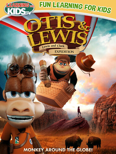 Otis & Lewis: Lewis & Clark Expedition