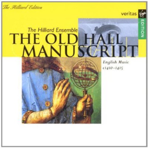 The Hilliard Ensemble - Old Hall Manuscript