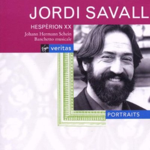 Jordi Savall / Hesperion XX - Banchetto Musicale/Venus Krant