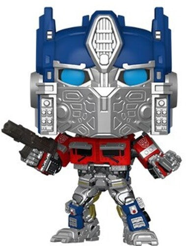 Funko Pop! Movies: Transformers - Optimus Prime