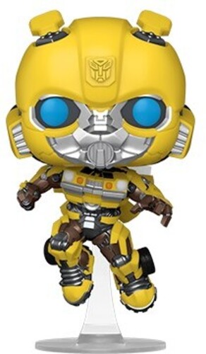 FUNKO POP! MOVIES: Transformers -Bumblebee