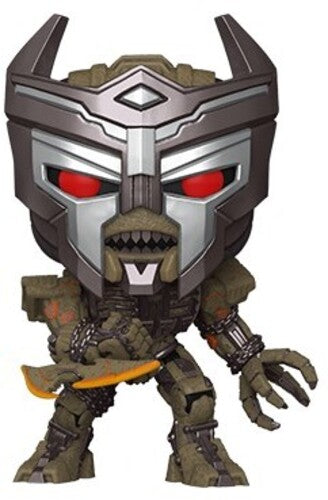 Funko Pop! Movies: Transformers Rise of the Beasts - Scourge