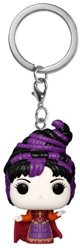Funko POP! Keychain: Hocus Pocus 2 - Mary (Smoke)