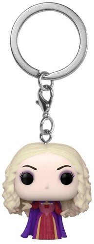 Funko POP! Keychain: Hocus Pocus 2 - Sarah (Smoke)