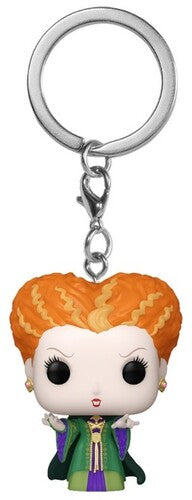 Funko POP! Keychain: Hocus Pocus 2 - Winifred (Smoke)