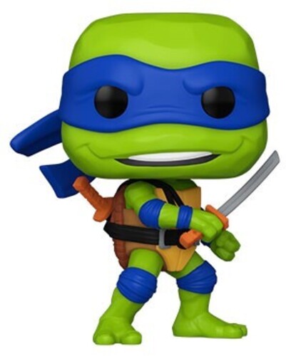 Funko POP! MOVIES: Teenage Mutant Ninja Turtles - Leonardo (TMNT)