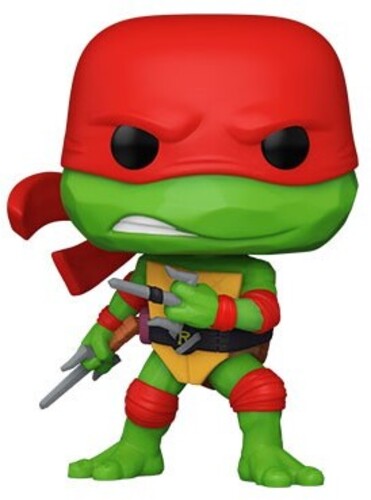 Funko Pop! Movies: Teenage Mutant Ninja Turtles - Raphael