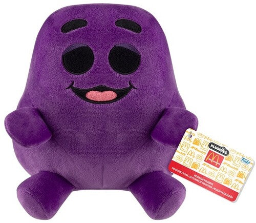 Funko Plush: McDonalds - Grimace