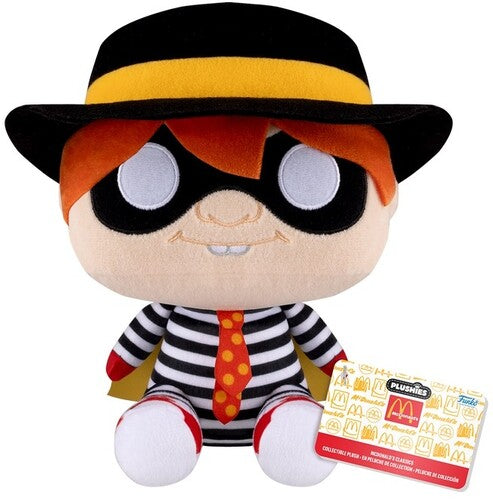Funko Plush: McDonalds - Hamburglar 7