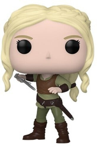 Funko Pop! TELEVISION: Witcher S2 - Ciri (Season 3)