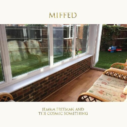 Jemma Freeman & the Cosmic Something - Miffed
