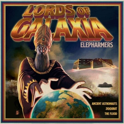 The Elepharmers - Lords Of Galaxia