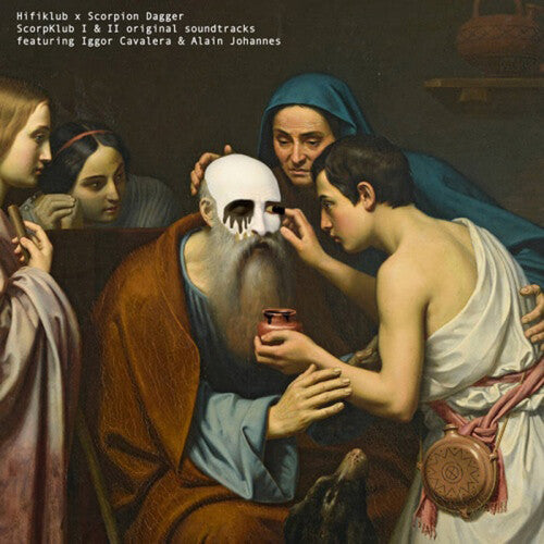 Hifiklub/ Iggor Cavalera - Scorpklub I & Ii