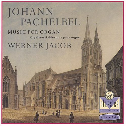 J. Pachelbel - Music for Organ
