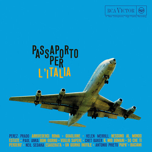 Passaporto Per L'Italia/ Various - Passaporto Per L'Italia (Various Artists)