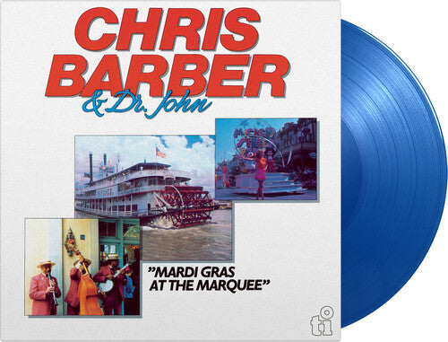 Chris Barber / Dr. John - Mardi Gras At The Marquee