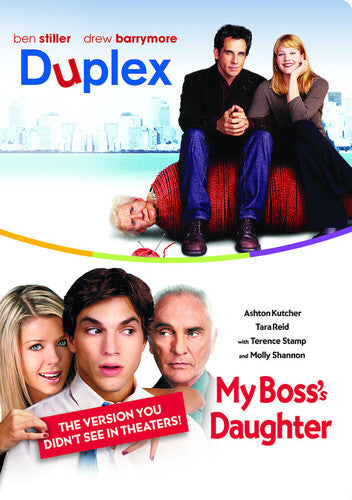 Duplex / My Boss's Daughter Double Feature