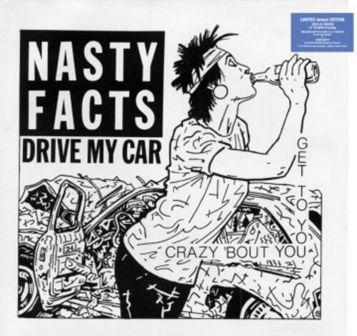 Nastyfacts - Drive My Car