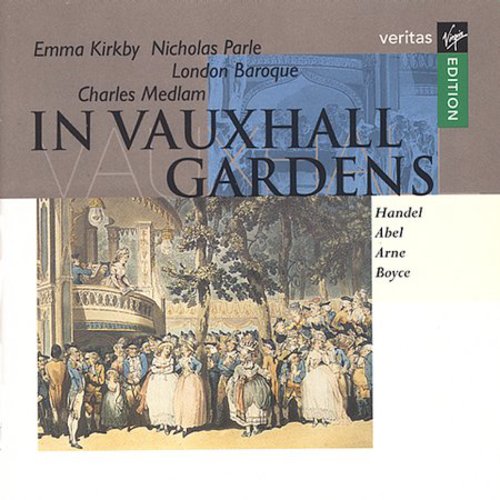 Kirby/ Parle/ London Baroq - In Vauxhall Gardens