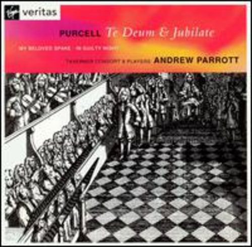 H. Purcell - Jubilate/Te Deum