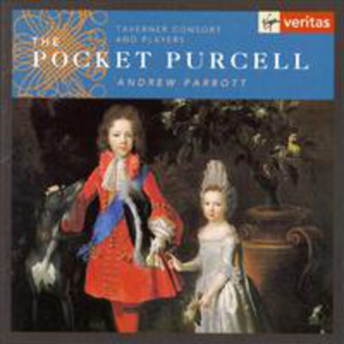 Purcell/ Parrott/ Consort - Pocket Purcell