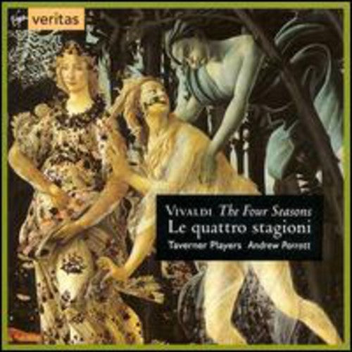 Vivaldi/ Parrott/ Taverner Players - Four Seasons