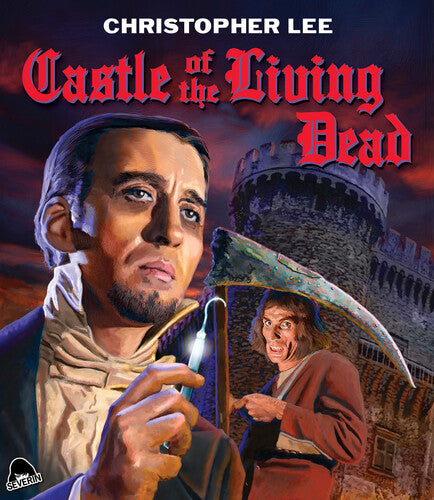 Castle of Living Dead