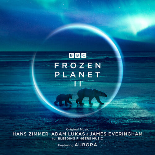 Hans Zimmer - Frozen Planet II (Original Soundtrack)