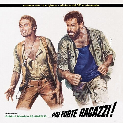 Maurizio Angelis & Guido - Piu Forte ragazzi!