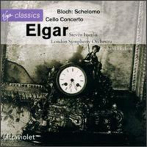 Steven Isserlis - Concerto Cello/Schelomo