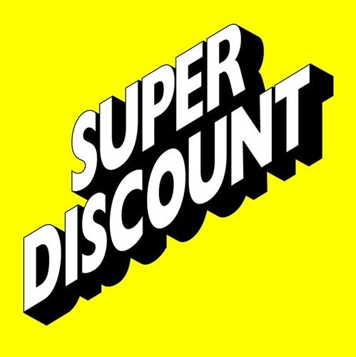 Etienne Crecy - Super Discount