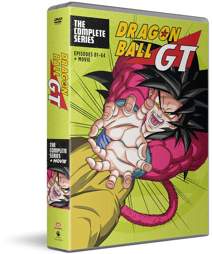 Dragon Ball GT: Complete Series – FYE