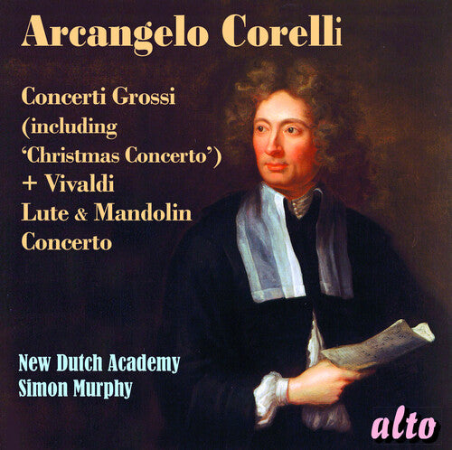 New Dutch Academy - Corelli concerti grossi & Vivaldi & mandolin concerto