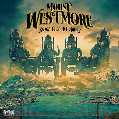 Mount Westmore - SNOOP CUBE 40 $HORT