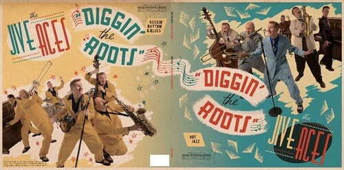 Jive Aces - Diggin The Roots Vol 1 & 2