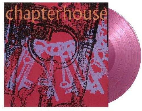 Chapterhouse - She's A Vision - Limited 180-Gram Purple & Red Marble Colored Vinyl