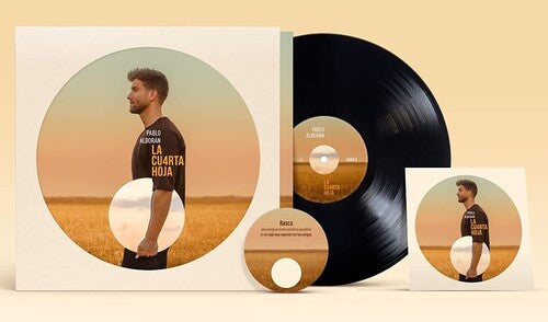 Pablo Alboran - La Cuarta Hoja